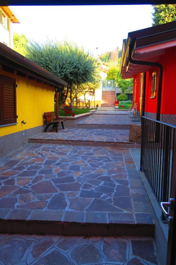 Came Bed & Breakfast Alzano Lombardo Exterior photo
